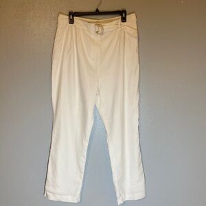 Antonio Melani Ivory Trouser